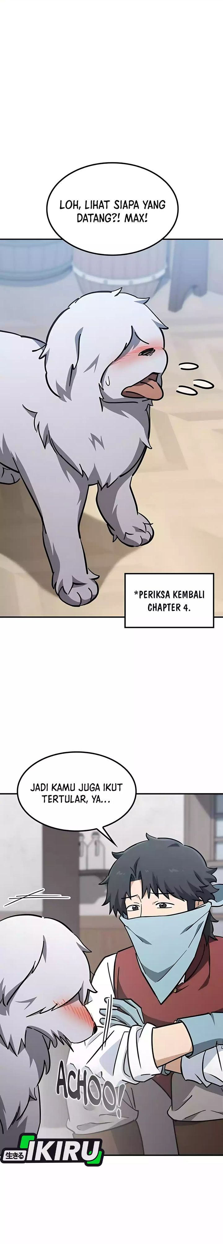 Kim Ohjins Adventures With Strange Animals Chapter 26 Halaman 5