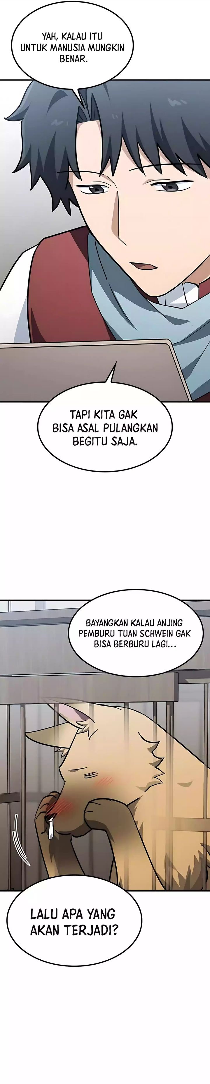 Kim Ohjins Adventures With Strange Animals Chapter 26 Halaman 11