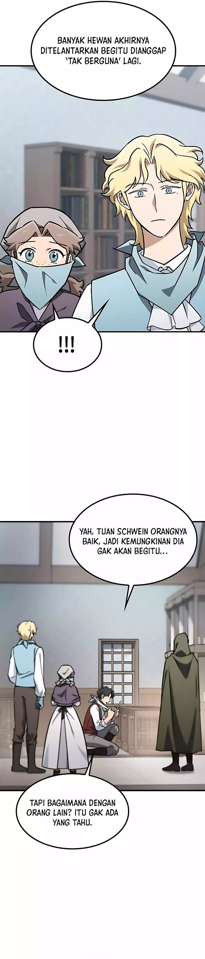 Kim Ohjins Adventures With Strange Animals Chapter 26 Halaman 12