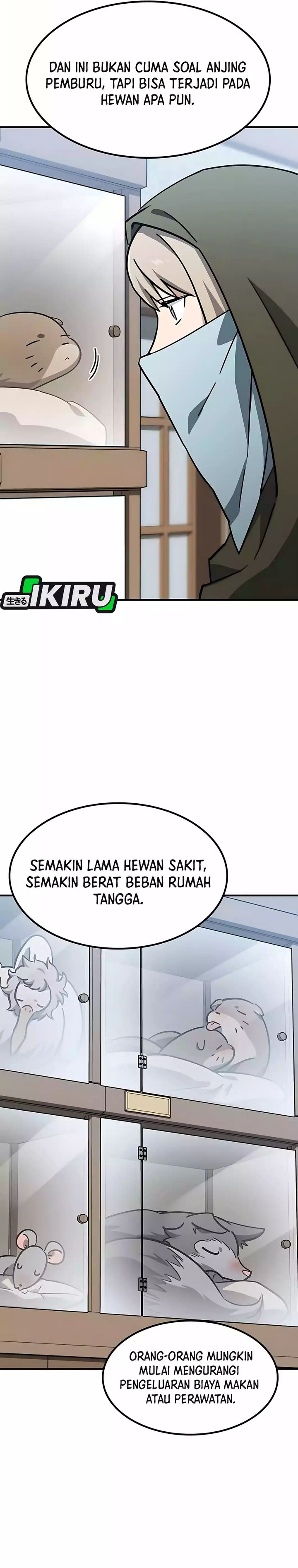 Kim Ohjins Adventures With Strange Animals Chapter 26 Halaman 13