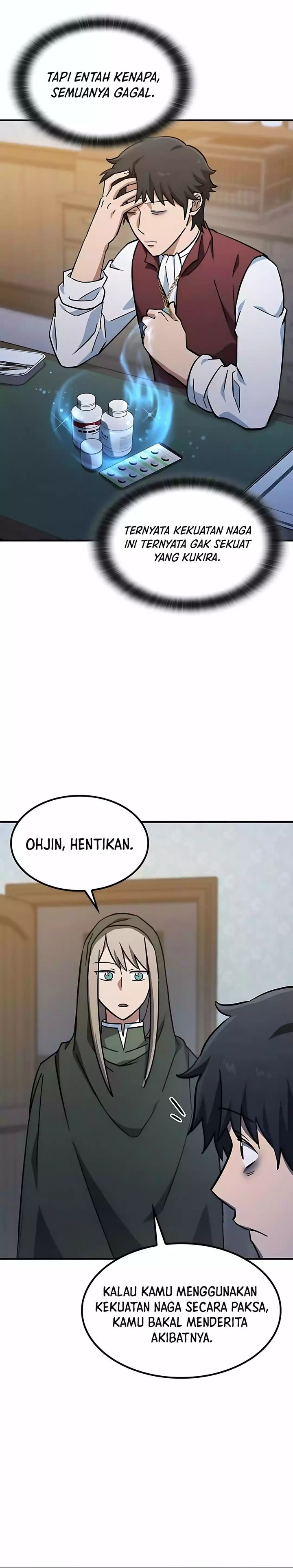 Kim Ohjins Adventures With Strange Animals Chapter 26 Halaman 15