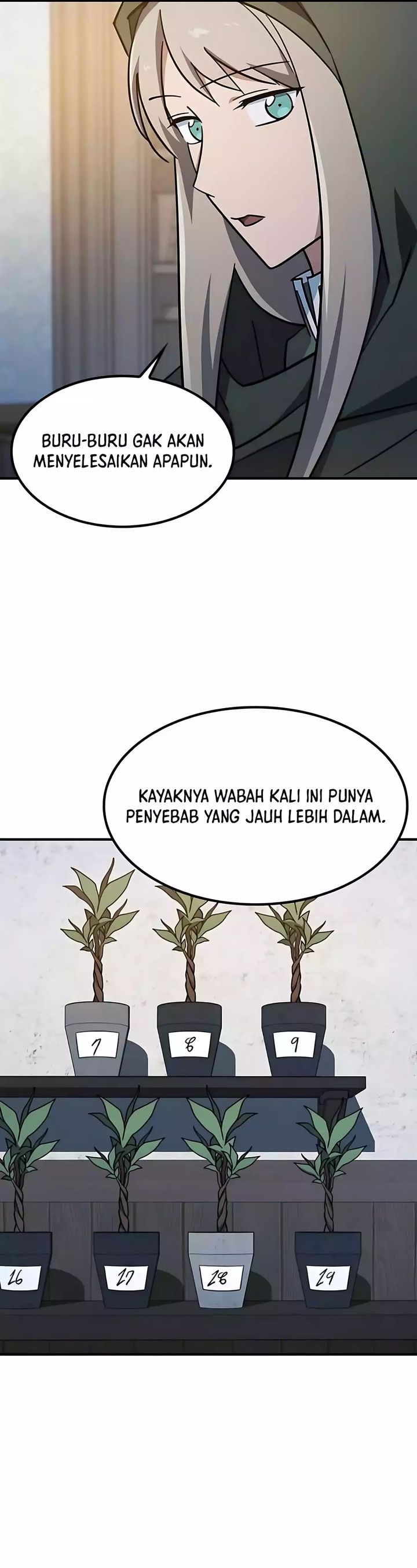 Kim Ohjins Adventures With Strange Animals Chapter 26 Halaman 16