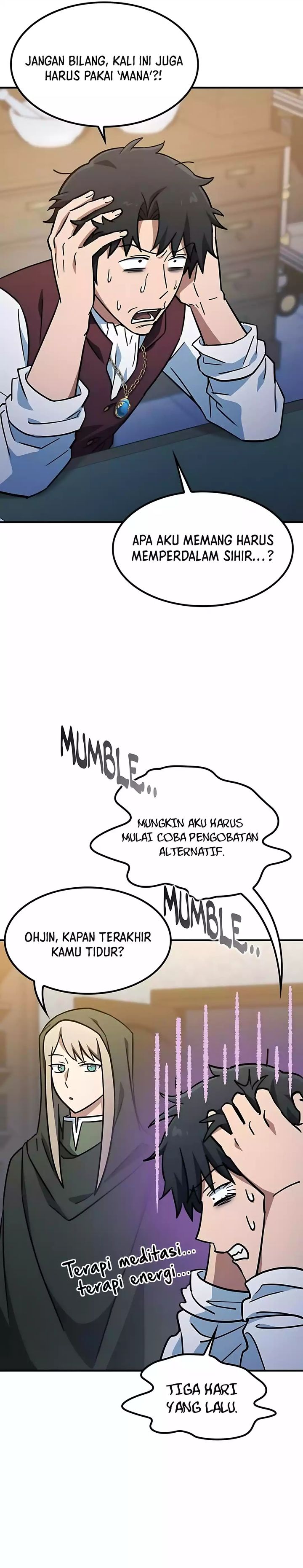 Kim Ohjins Adventures With Strange Animals Chapter 26 Halaman 17