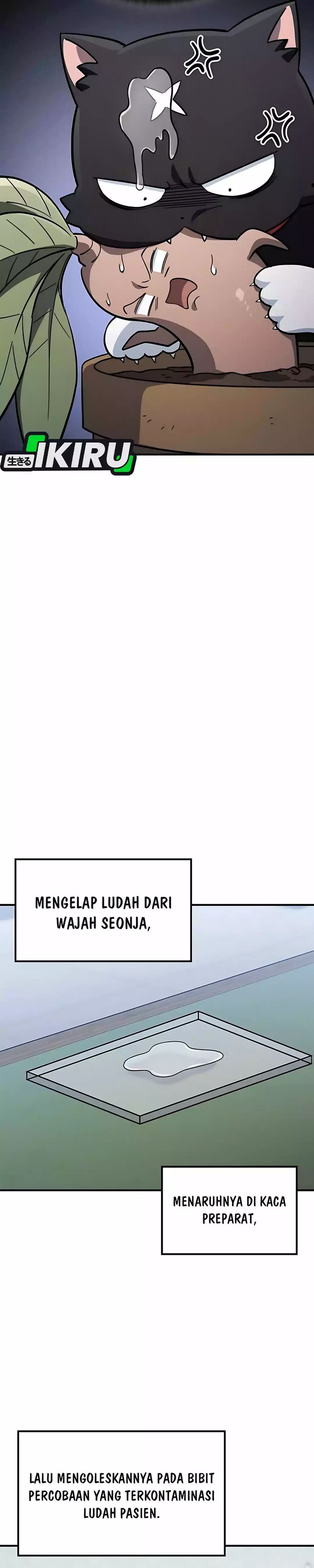 Kim Ohjins Adventures With Strange Animals Chapter 26 Halaman 27