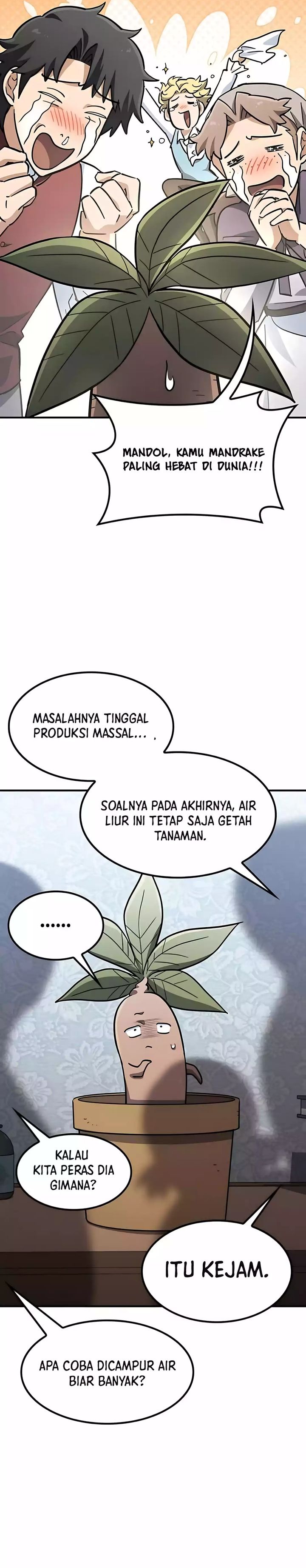 Kim Ohjins Adventures With Strange Animals Chapter 26 Halaman 30