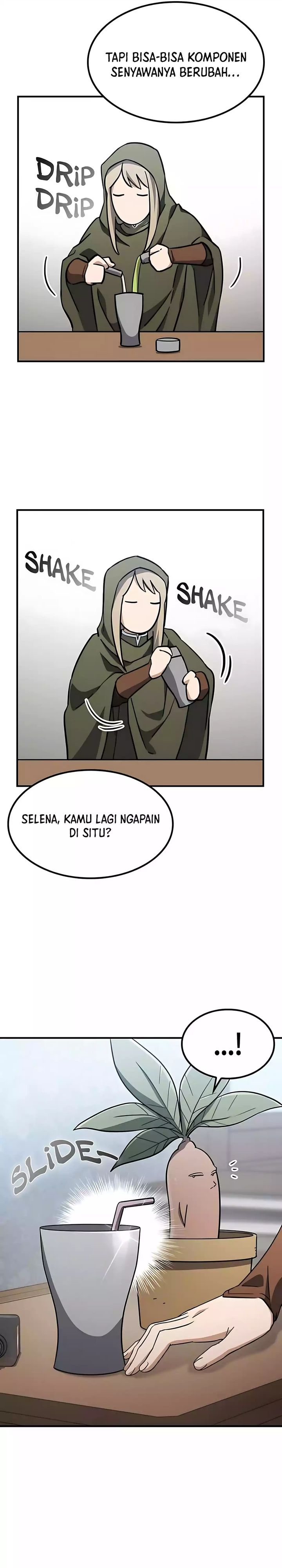 Kim Ohjins Adventures With Strange Animals Chapter 26 Halaman 31