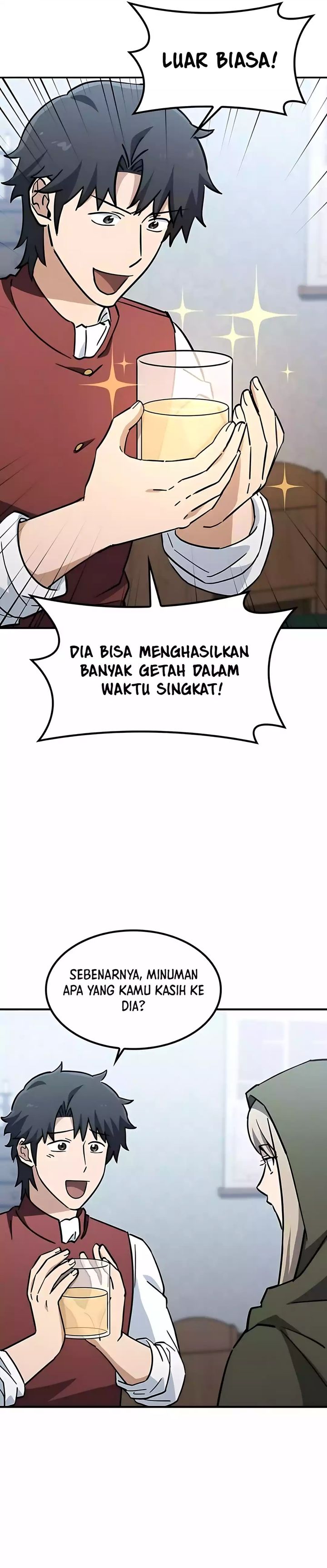 Kim Ohjins Adventures With Strange Animals Chapter 26 Halaman 34