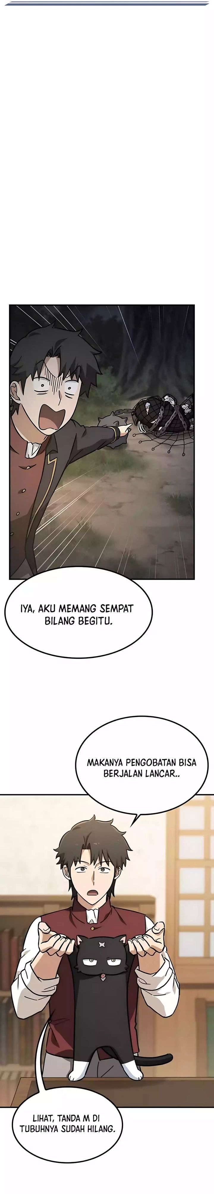 Kim Ohjins Adventures With Strange Animals Chapter 27 Halaman 6