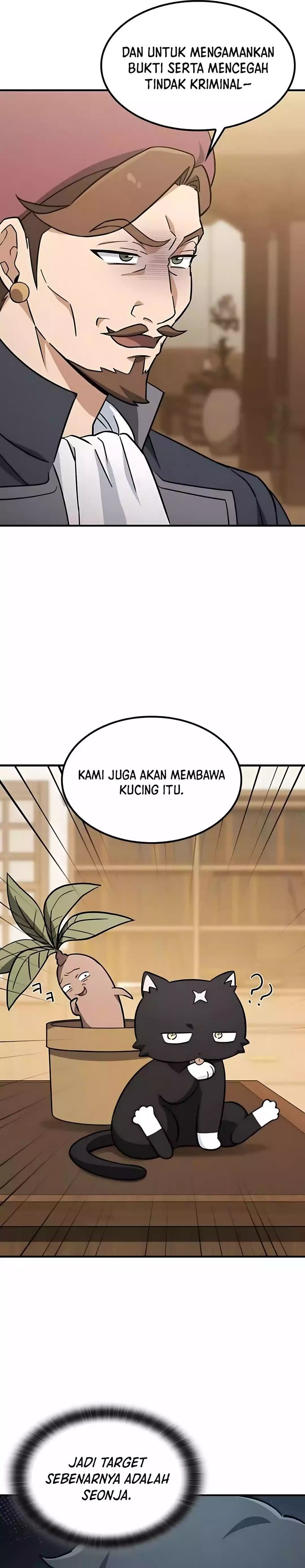 Kim Ohjins Adventures With Strange Animals Chapter 27 Halaman 8