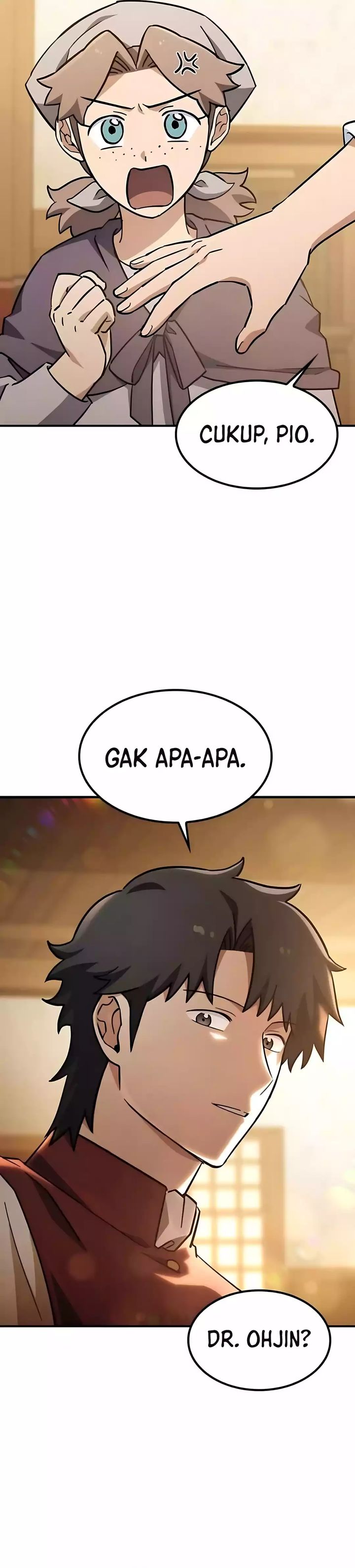 Kim Ohjins Adventures With Strange Animals Chapter 27 Halaman 11