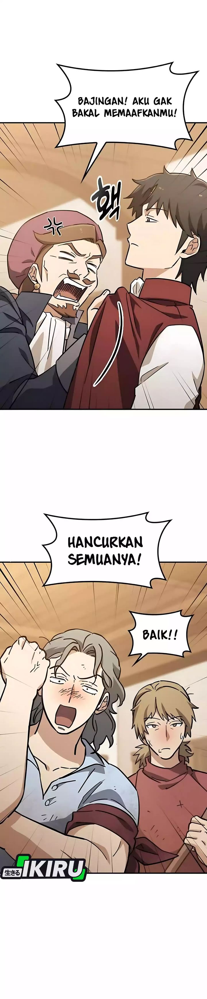 Kim Ohjins Adventures With Strange Animals Chapter 27 Halaman 21