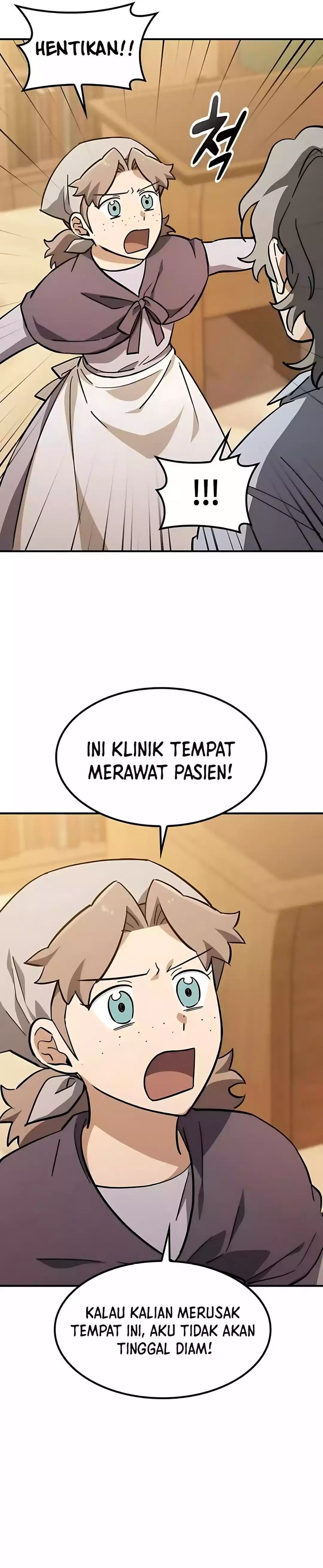Kim Ohjins Adventures With Strange Animals Chapter 27 Halaman 22