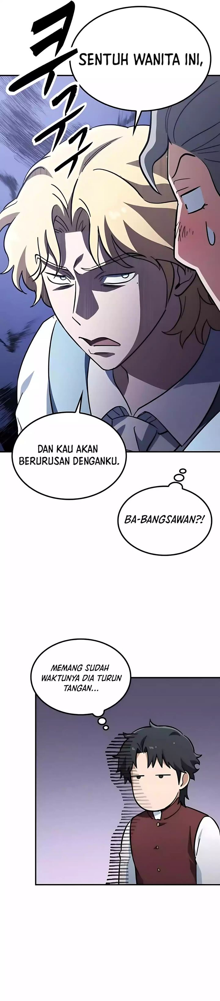 Kim Ohjins Adventures With Strange Animals Chapter 27 Halaman 24