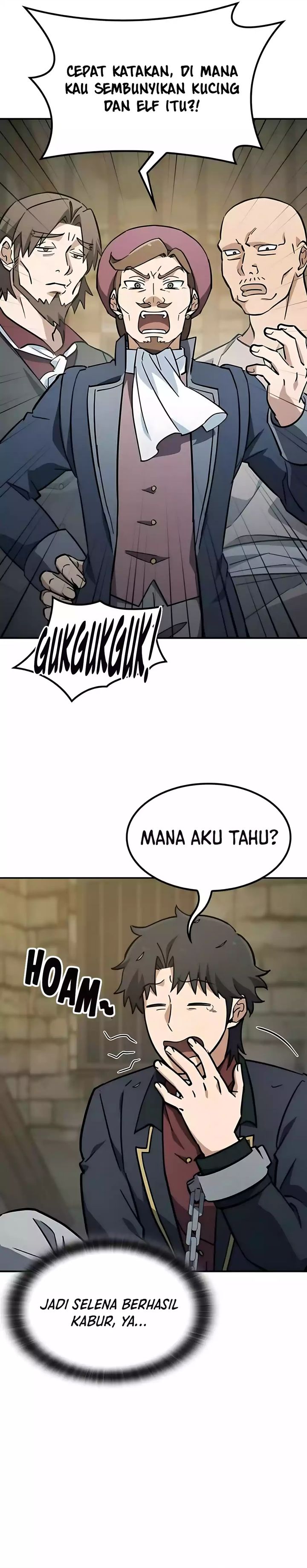 Kim Ohjins Adventures With Strange Animals Chapter 27 Halaman 30