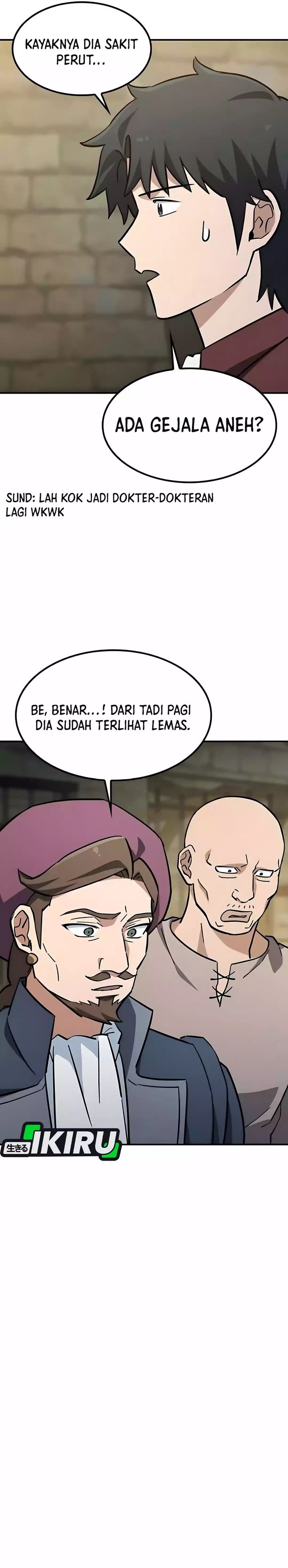 Kim Ohjins Adventures With Strange Animals Chapter 27 Halaman 33