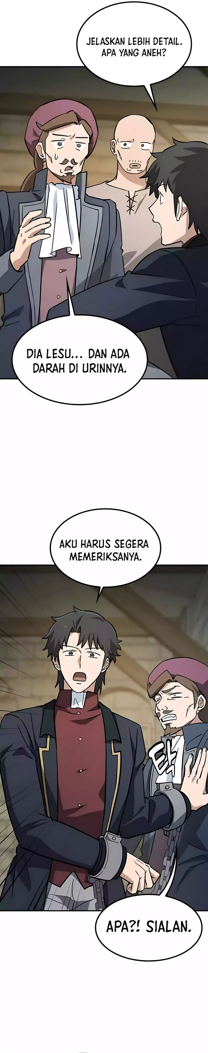 Kim Ohjins Adventures With Strange Animals Chapter 27 Halaman 34