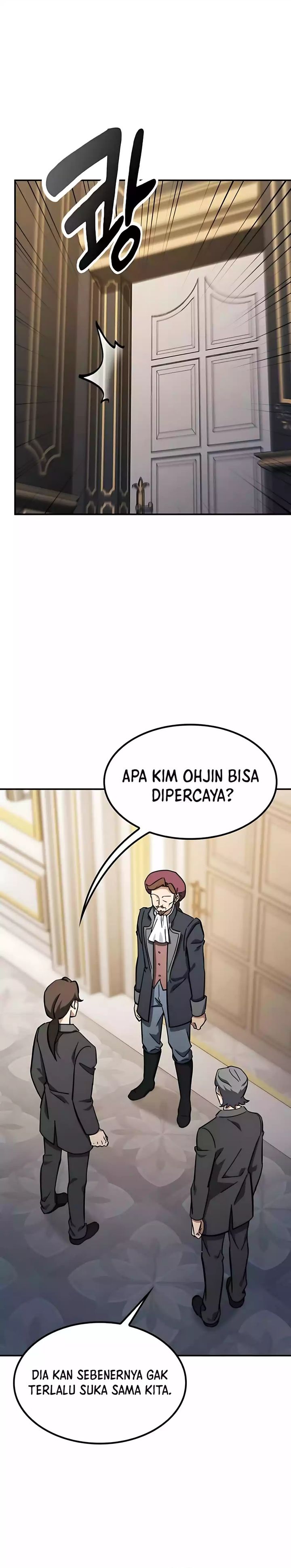 Kim Ohjins Adventures With Strange Animals Chapter 28 Halaman 5