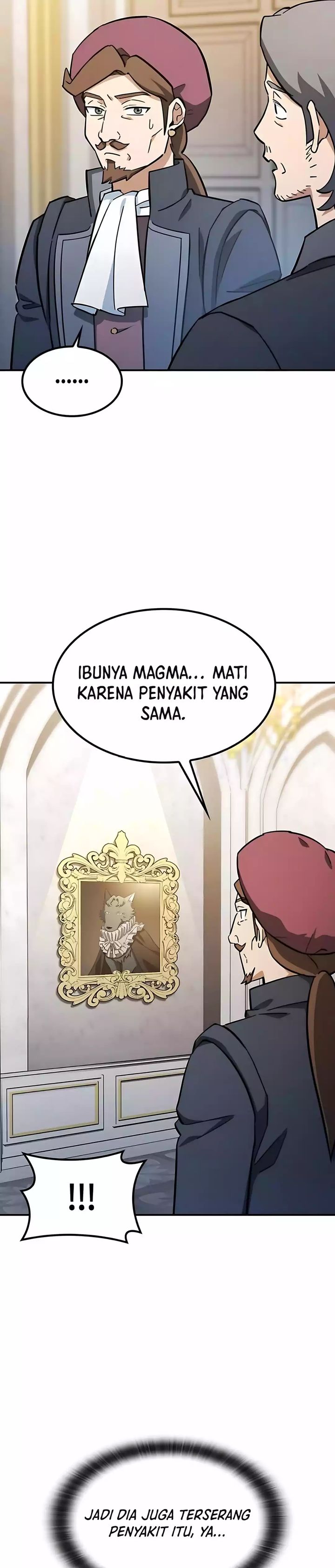 Kim Ohjins Adventures With Strange Animals Chapter 28 Halaman 7