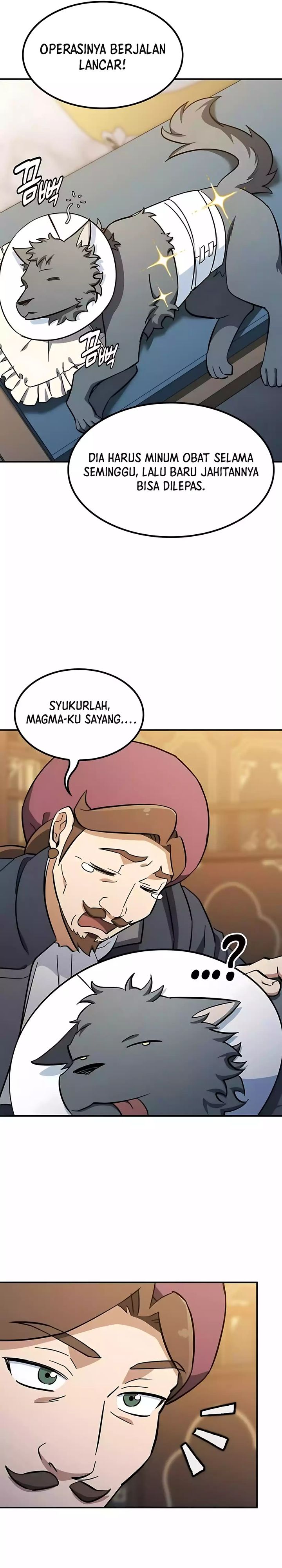 Kim Ohjins Adventures With Strange Animals Chapter 28 Halaman 12