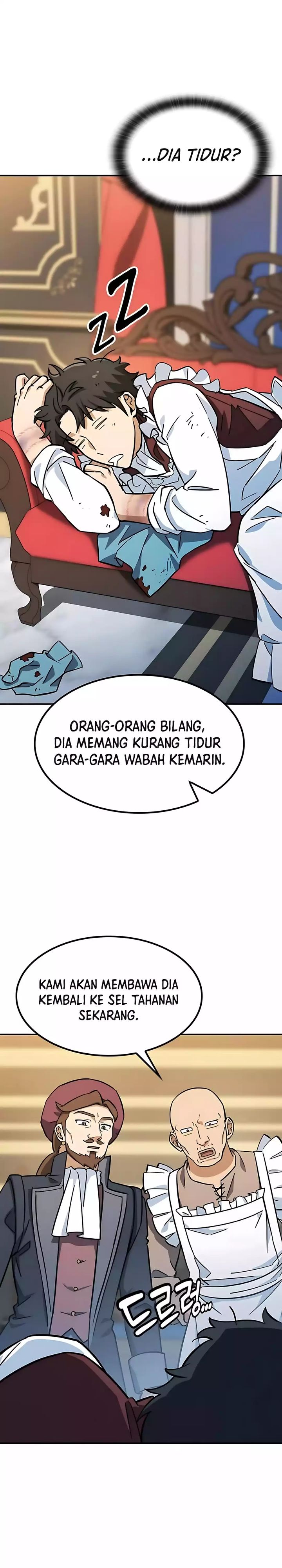 Kim Ohjins Adventures With Strange Animals Chapter 28 Halaman 13