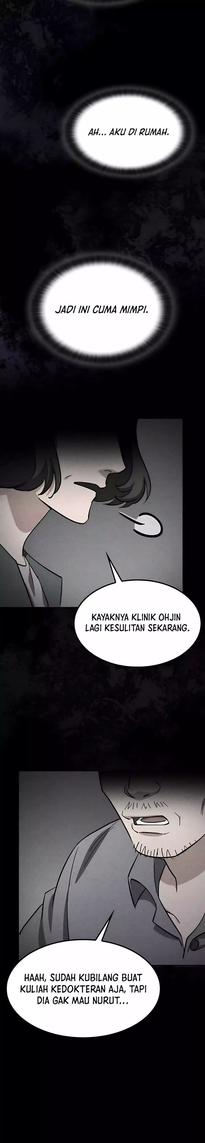 Kim Ohjins Adventures With Strange Animals Chapter 28 Halaman 16