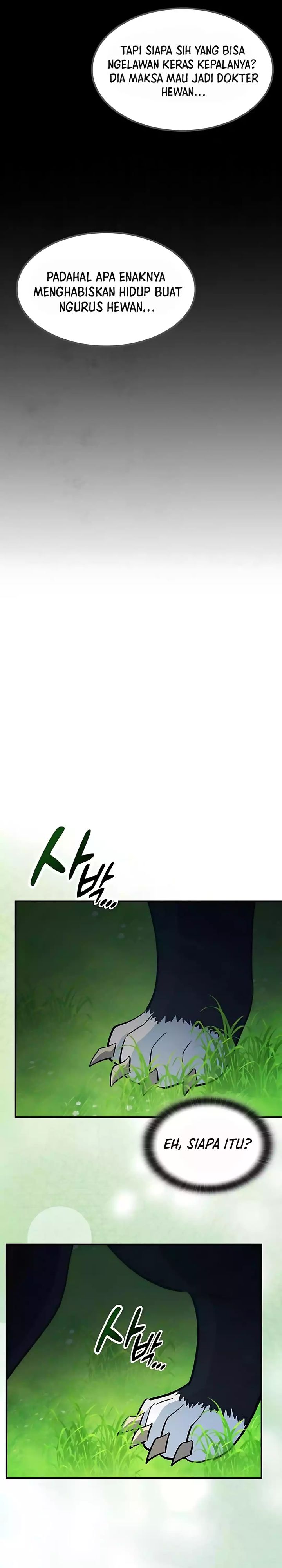 Kim Ohjins Adventures With Strange Animals Chapter 28 Halaman 17