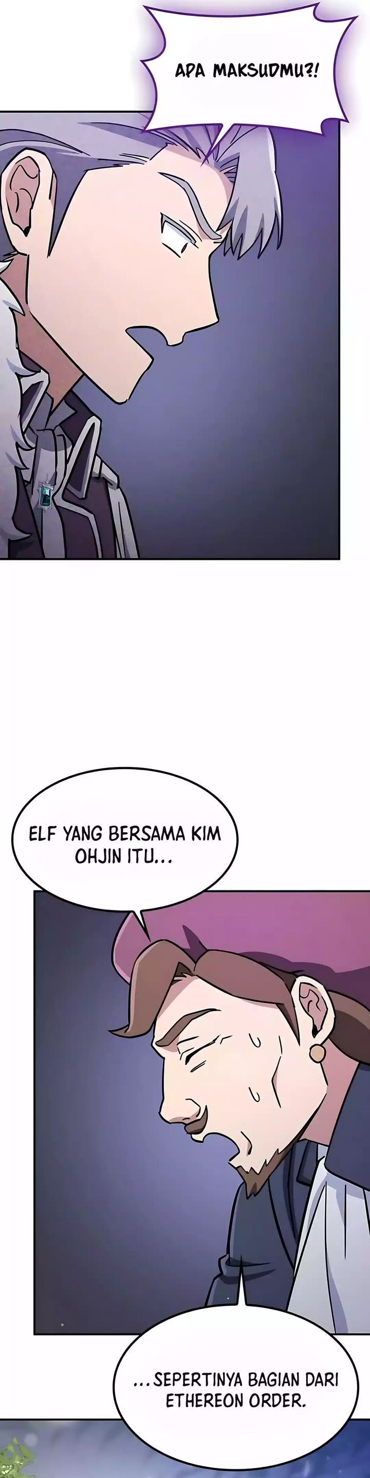 Kim Ohjins Adventures With Strange Animals Chapter 28 Halaman 21