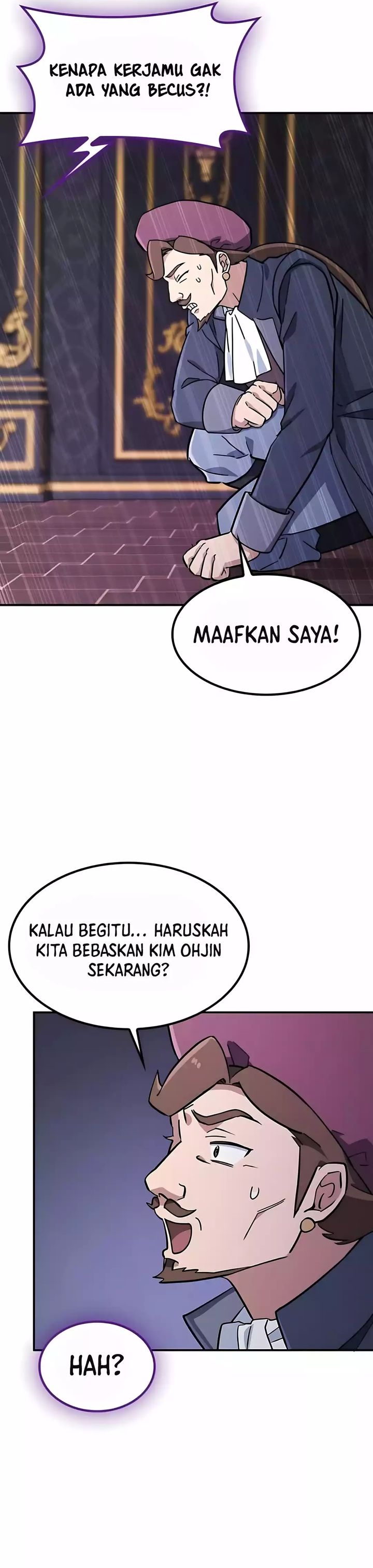 Kim Ohjins Adventures With Strange Animals Chapter 28 Halaman 23
