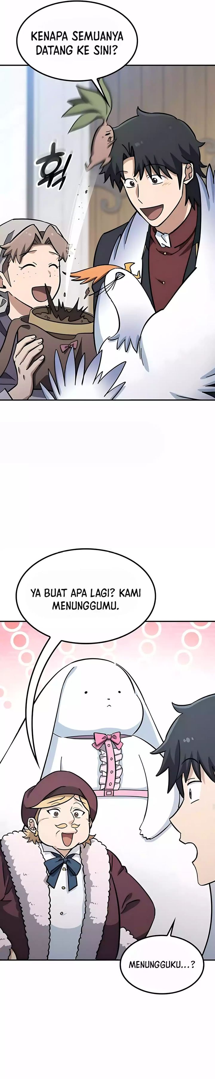 Kim Ohjins Adventures With Strange Animals Chapter 28 Halaman 28