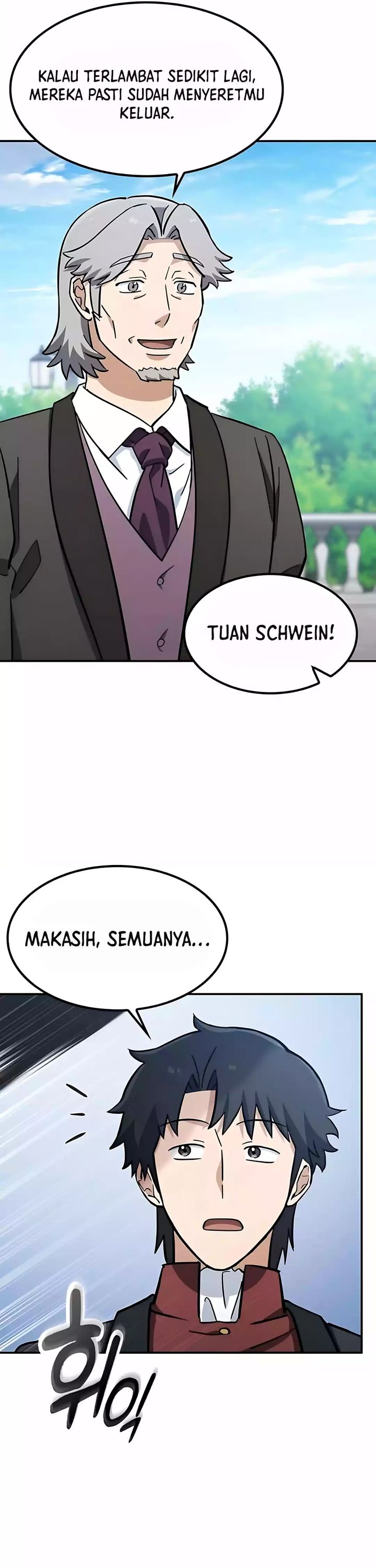 Kim Ohjins Adventures With Strange Animals Chapter 28 Halaman 29