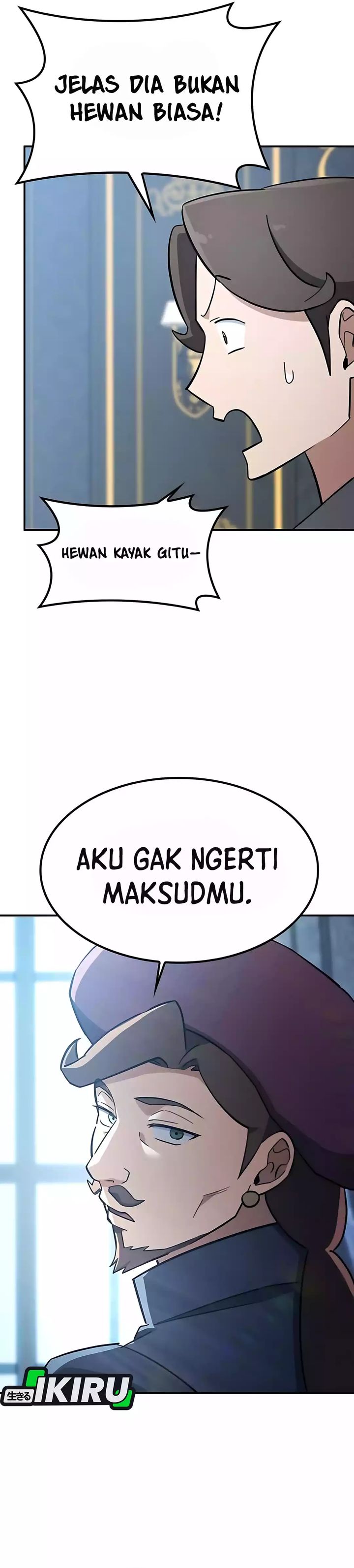 Kim Ohjins Adventures With Strange Animals Chapter 28 Halaman 36