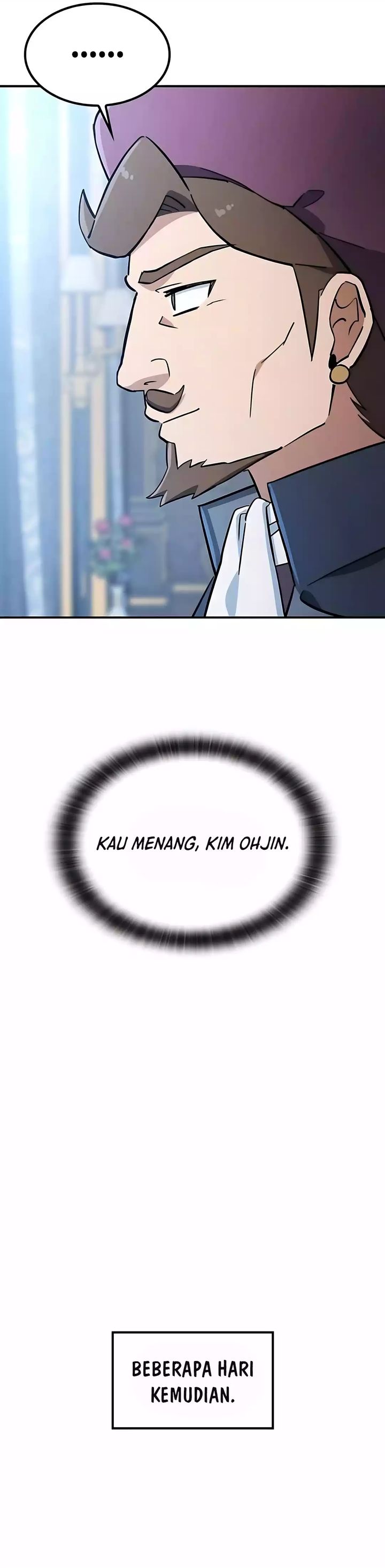Kim Ohjins Adventures With Strange Animals Chapter 28 Halaman 38