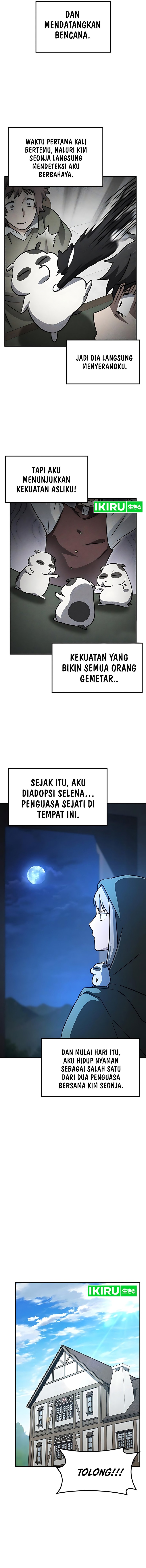 Kim Ohjins Adventures With Strange Animals Chapter 29 Halaman 6