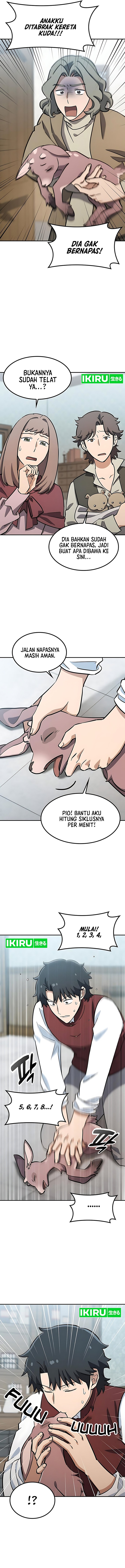 Kim Ohjins Adventures With Strange Animals Chapter 29 Halaman 7