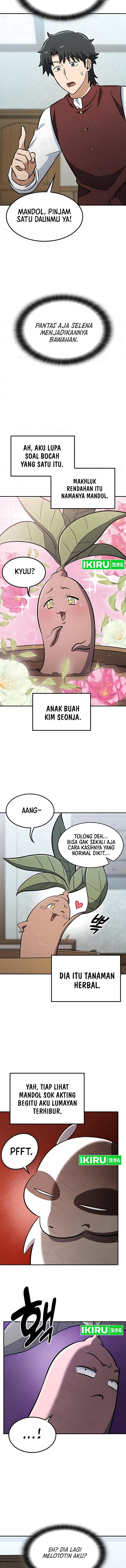 Kim Ohjins Adventures With Strange Animals Chapter 29 Halaman 9