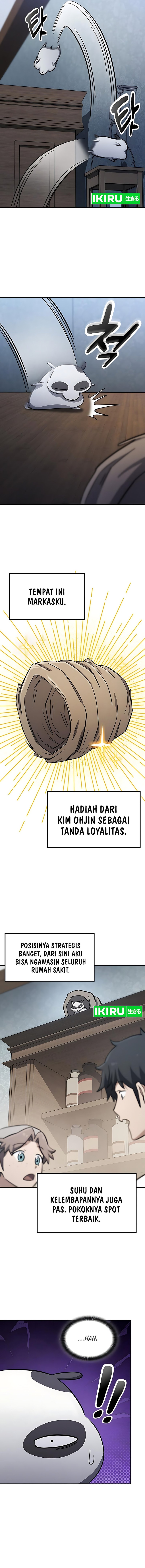 Kim Ohjins Adventures With Strange Animals Chapter 29 Halaman 11