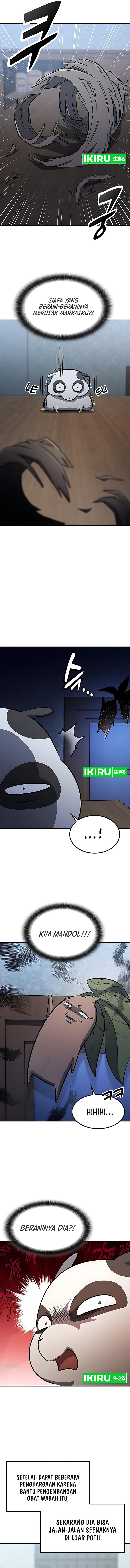 Kim Ohjins Adventures With Strange Animals Chapter 29 Halaman 12