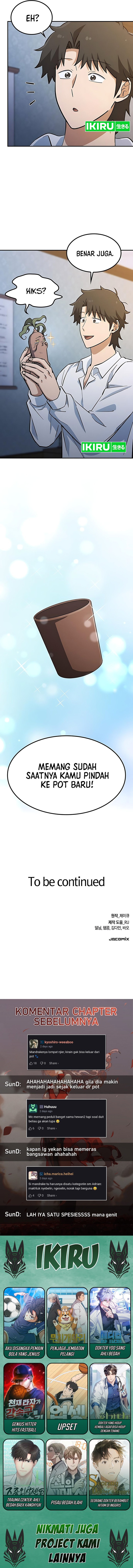 Kim Ohjins Adventures With Strange Animals Chapter 29 Halaman 18