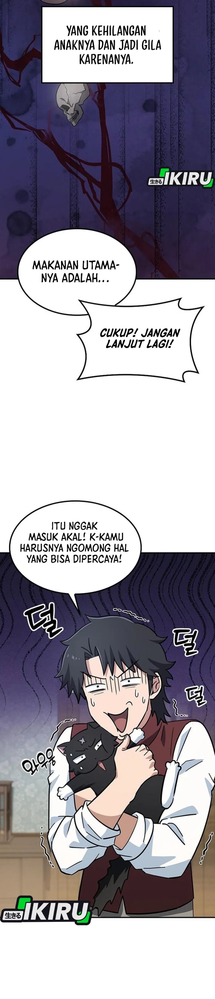 Kim Ohjins Adventures With Strange Animals Chapter 31 Halaman 5