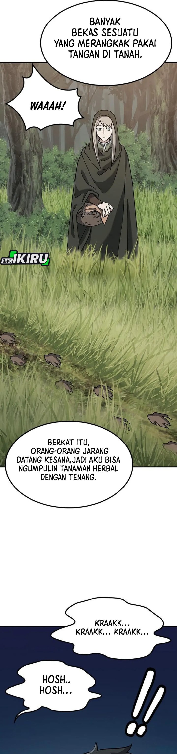 Kim Ohjins Adventures With Strange Animals Chapter 31 Halaman 8