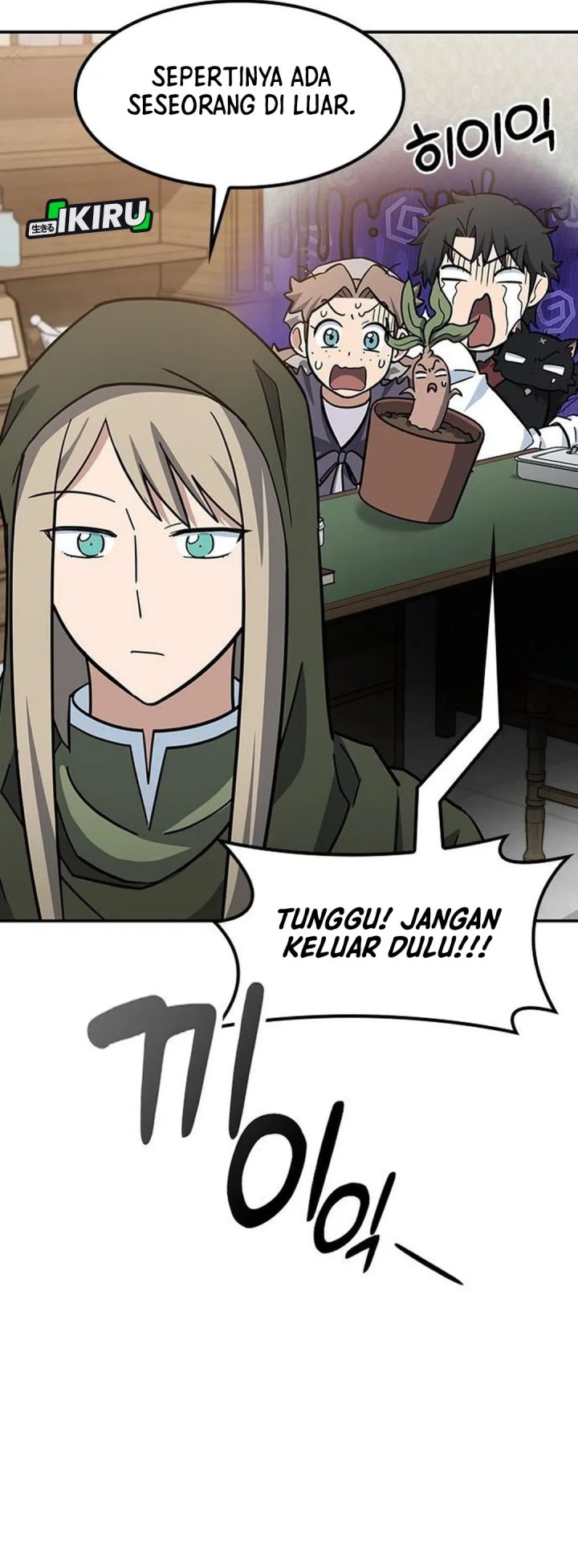 Kim Ohjins Adventures With Strange Animals Chapter 31 Halaman 10