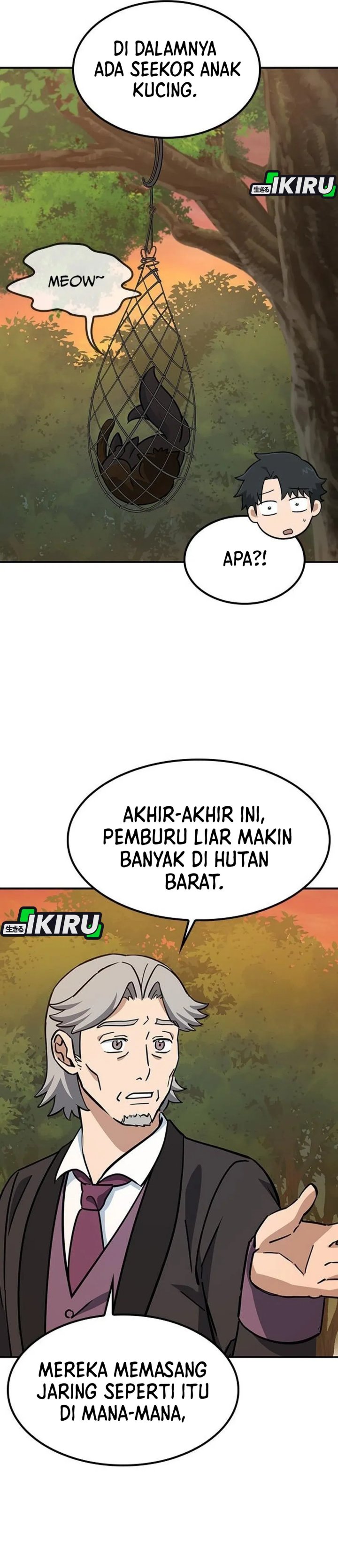 Kim Ohjins Adventures With Strange Animals Chapter 31 Halaman 18