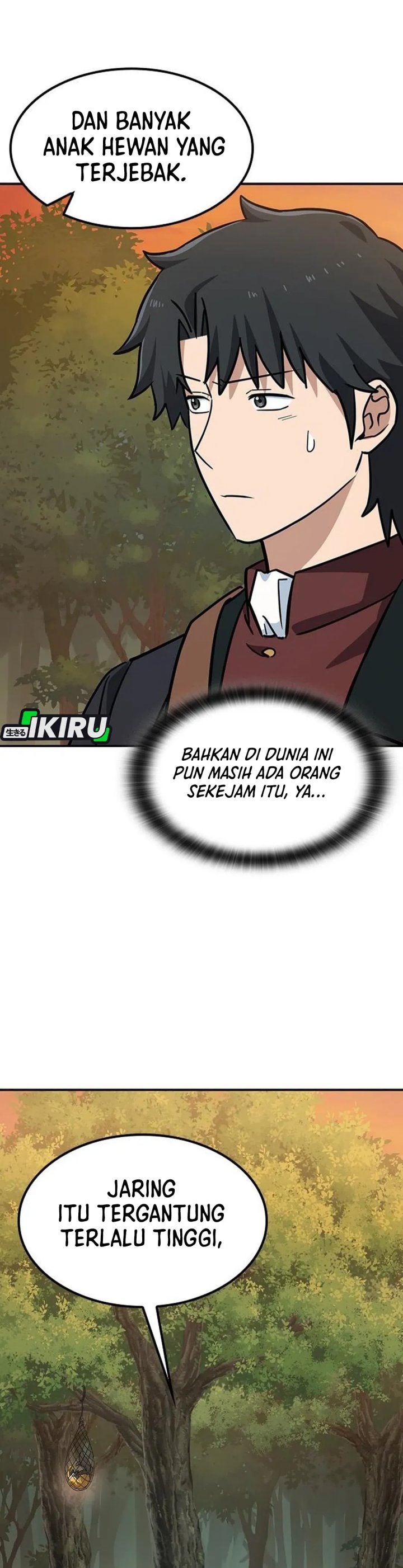 Kim Ohjins Adventures With Strange Animals Chapter 31 Halaman 19