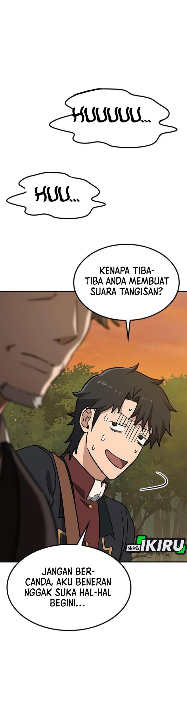 Kim Ohjins Adventures With Strange Animals Chapter 31 Halaman 24
