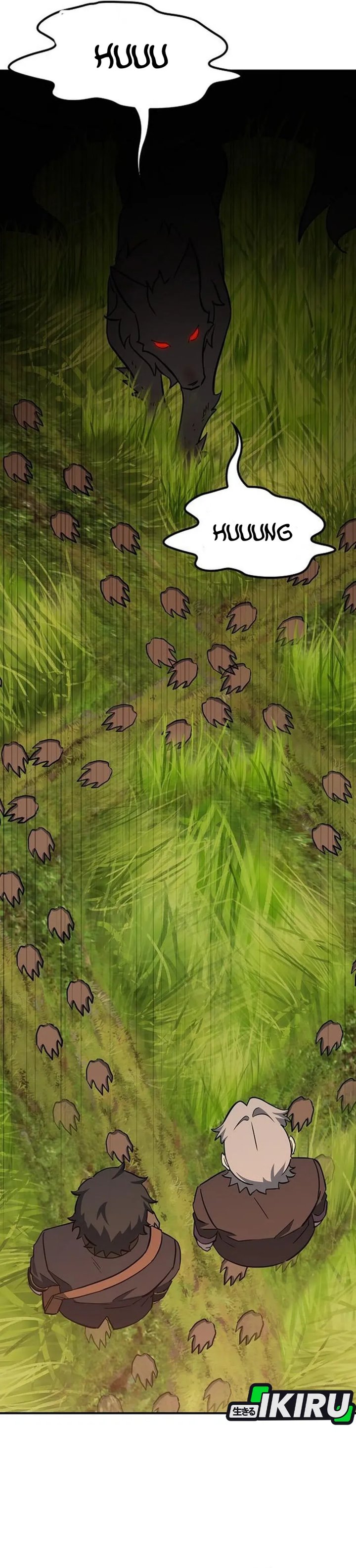 Kim Ohjins Adventures With Strange Animals Chapter 31 Halaman 26