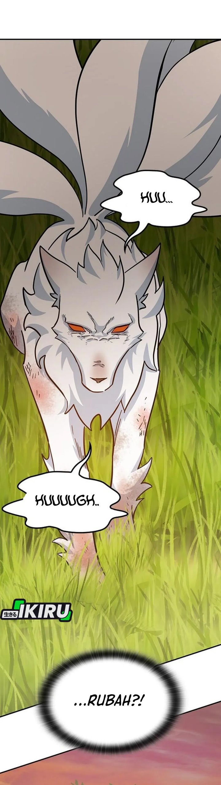 Kim Ohjins Adventures With Strange Animals Chapter 31 Halaman 28