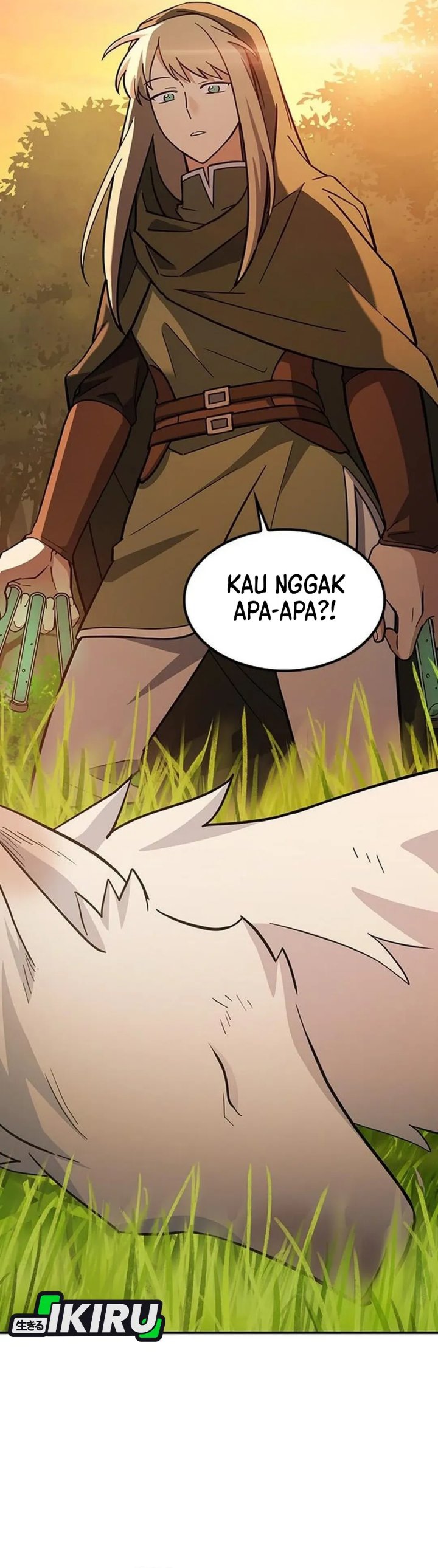 Kim Ohjins Adventures With Strange Animals Chapter 31 Halaman 45