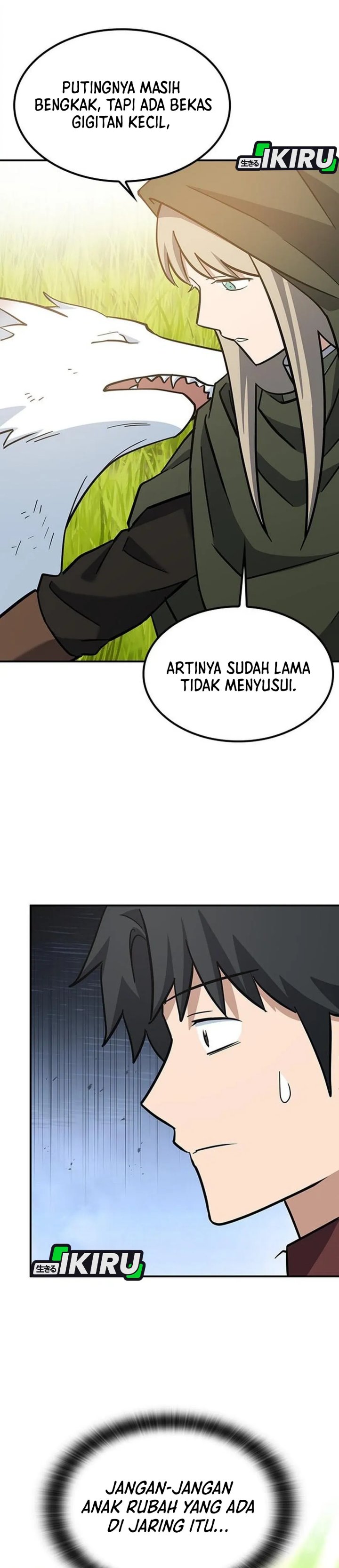 Kim Ohjins Adventures With Strange Animals Chapter 31 Halaman 50