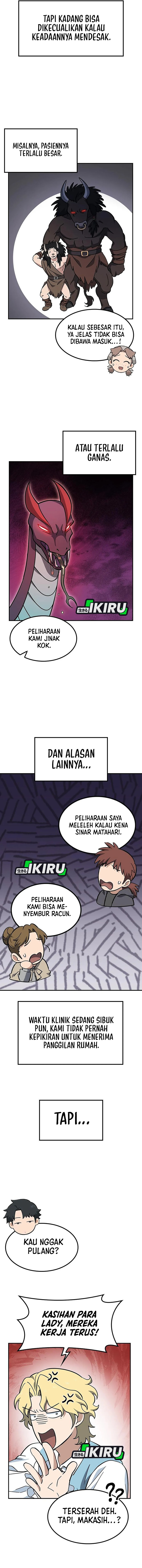 Kim Ohjins Adventures With Strange Animals Chapter 35 Halaman 11