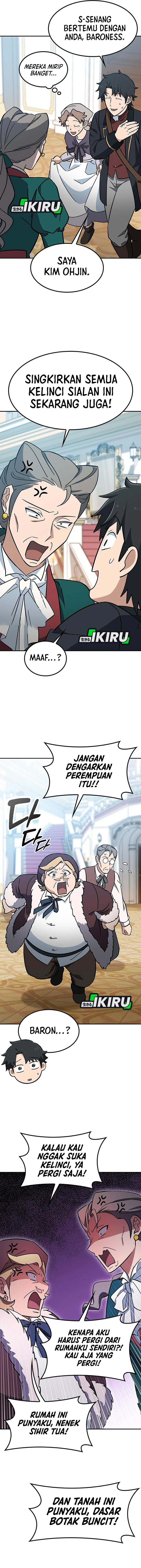 Kim Ohjins Adventures With Strange Animals Chapter 35 Halaman 15